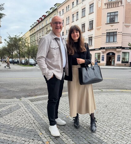 Architektura a design nejsou jen o stavbách. Jsou o lidech, …