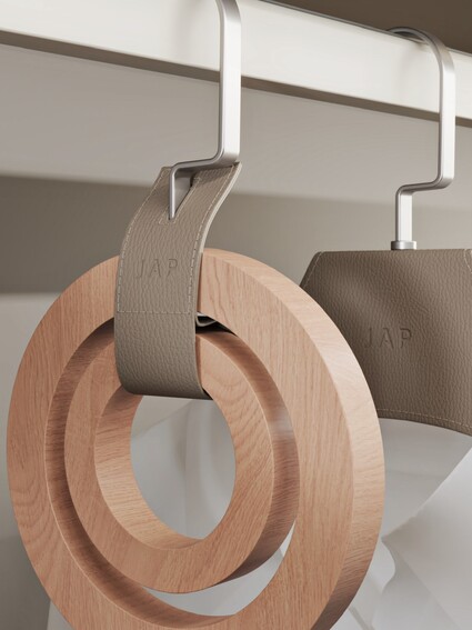 Nejluxusnější věci v domě nemají být schované. Mají být …