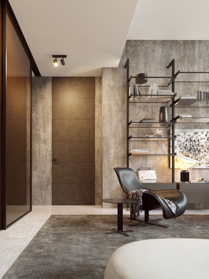 Knihovna nemusí být kus nábytku. Může být architekturou …