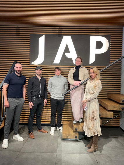 Dnes nás navštívili architekti z @ofa_arch a bylo nám ctí …