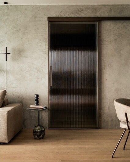 Když architekt dokonale rozumí prostoru, světlu a detailu …