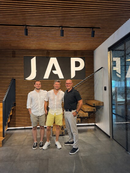 Nejkvalitnější spolupráce nevznikají na jedné schůzce. Vznikají …