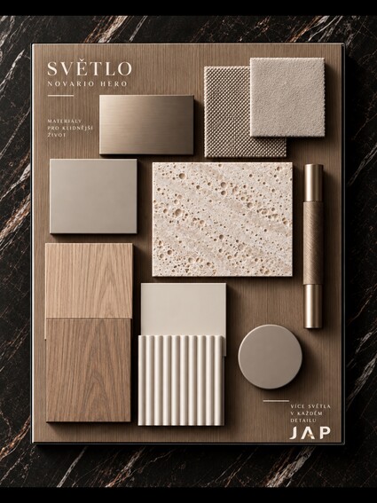 Moodboard ukáže směr. Ale dobrý moodboard dokáže ukázat …