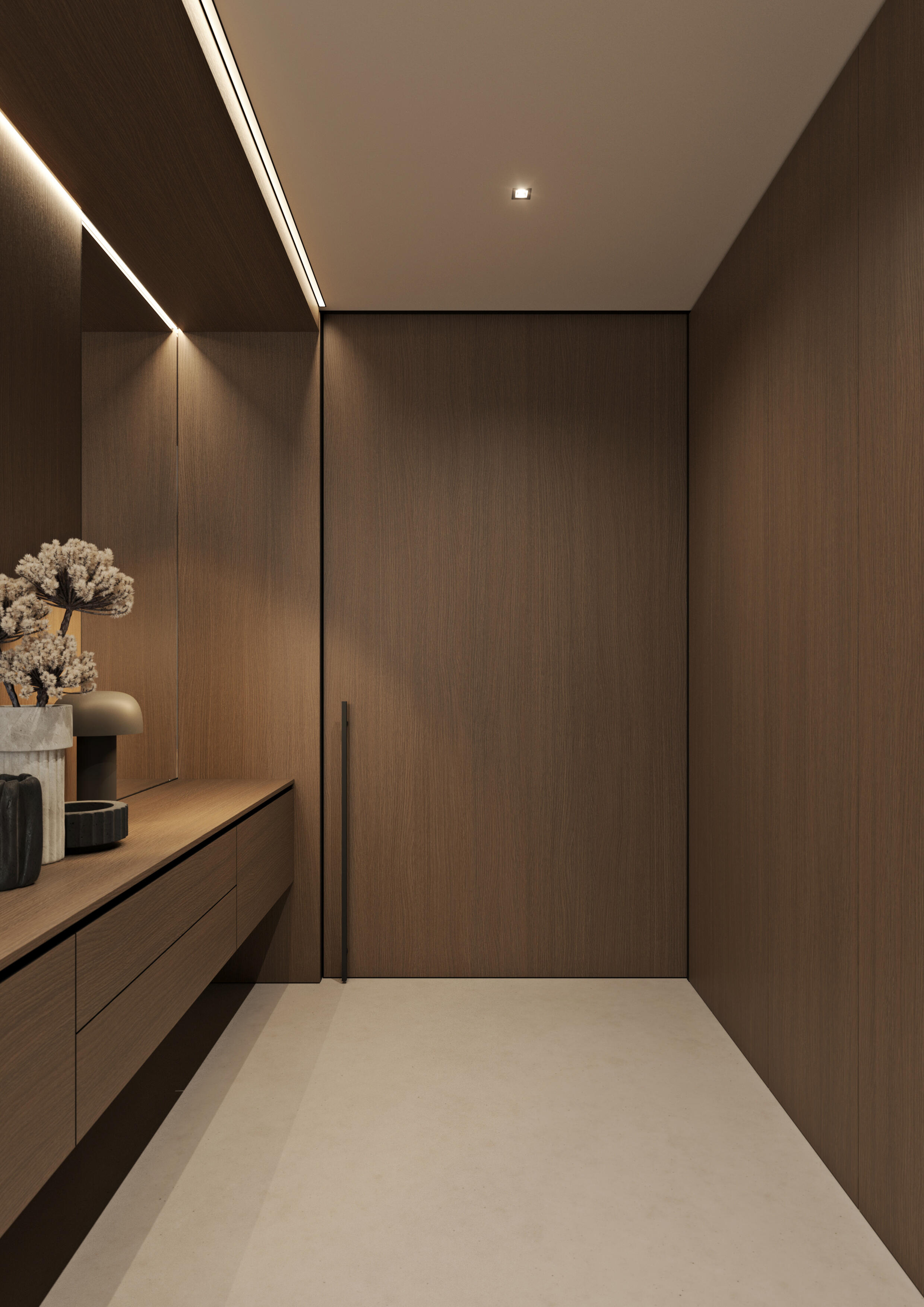 Stavební pouzdro Aktive Titan