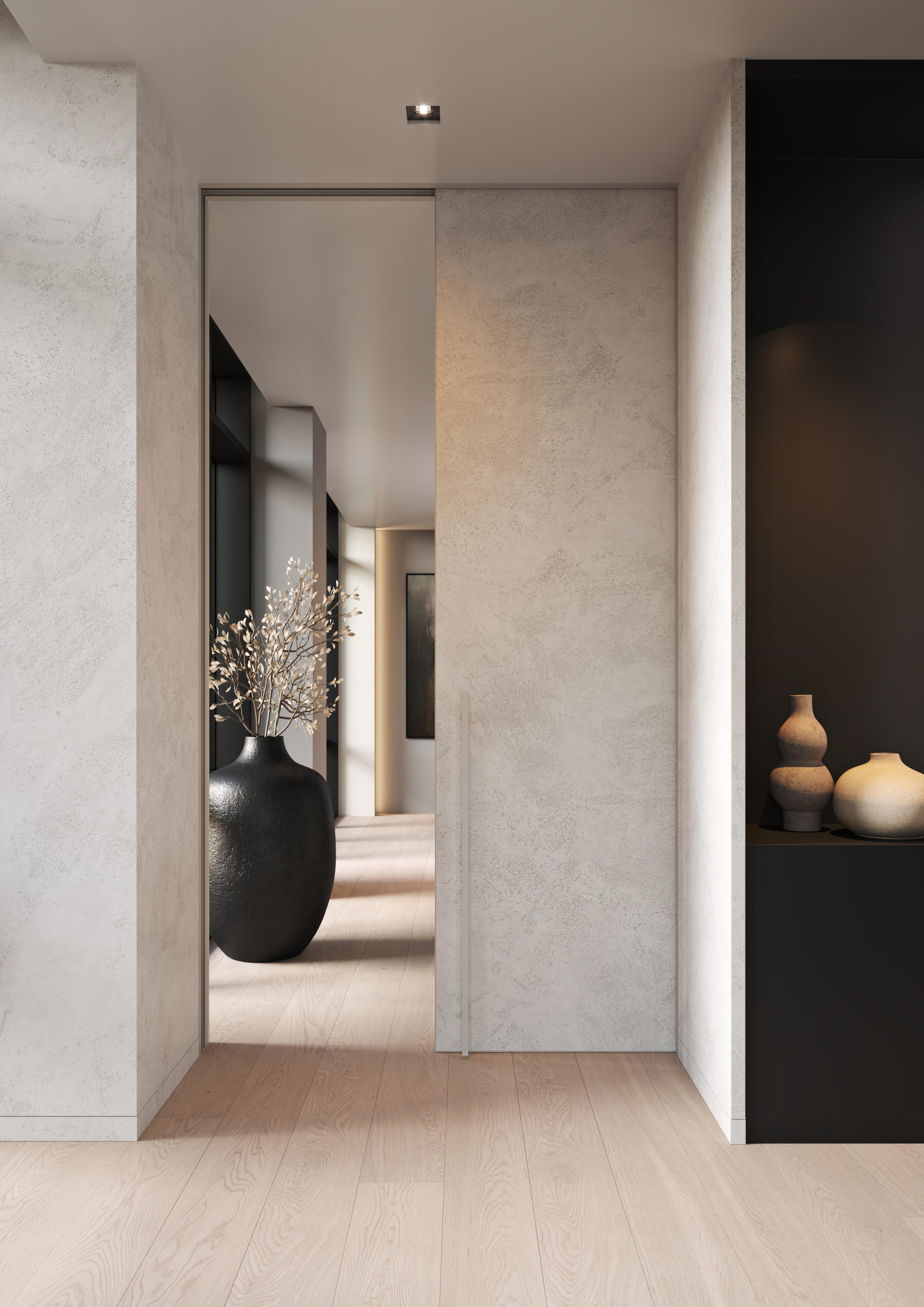 Stavební pouzdro Aktive Titan