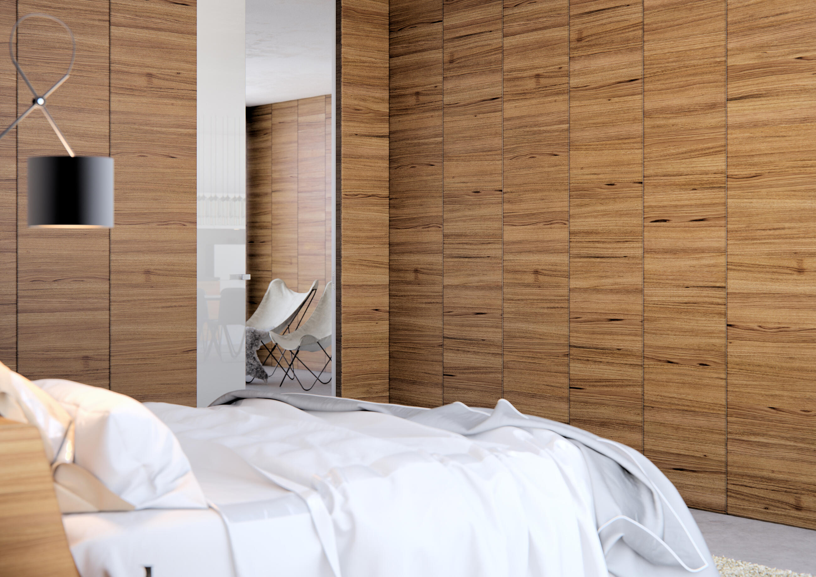 Obklad stěny Efekta