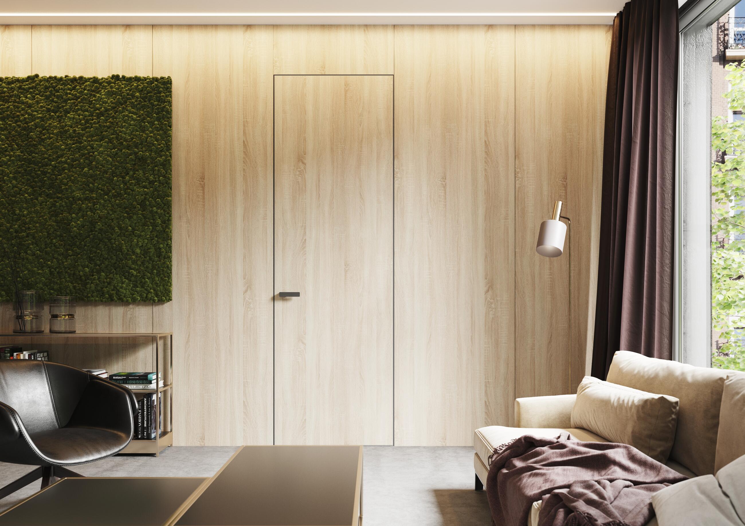 Obklad stěny Efekta