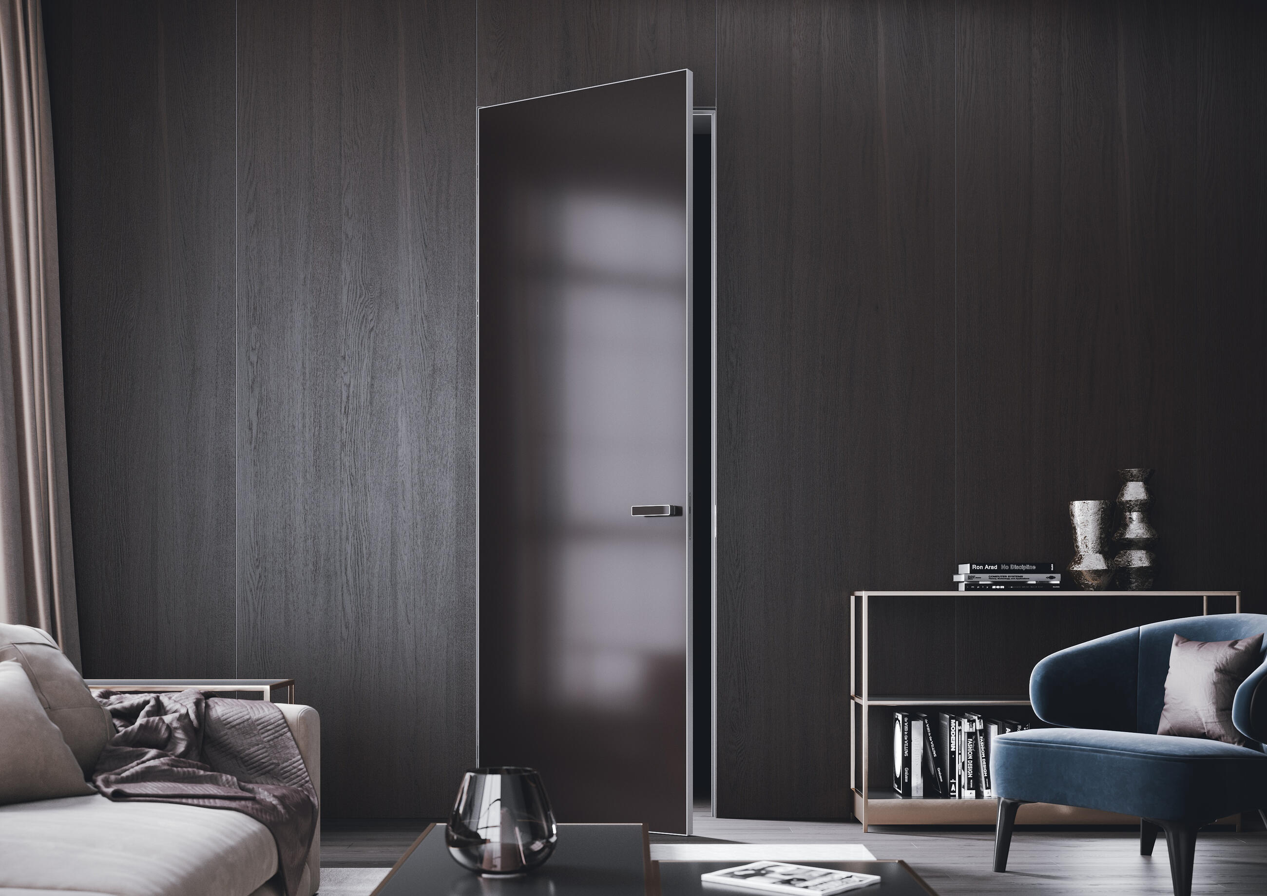 Obklad stěny Efekta