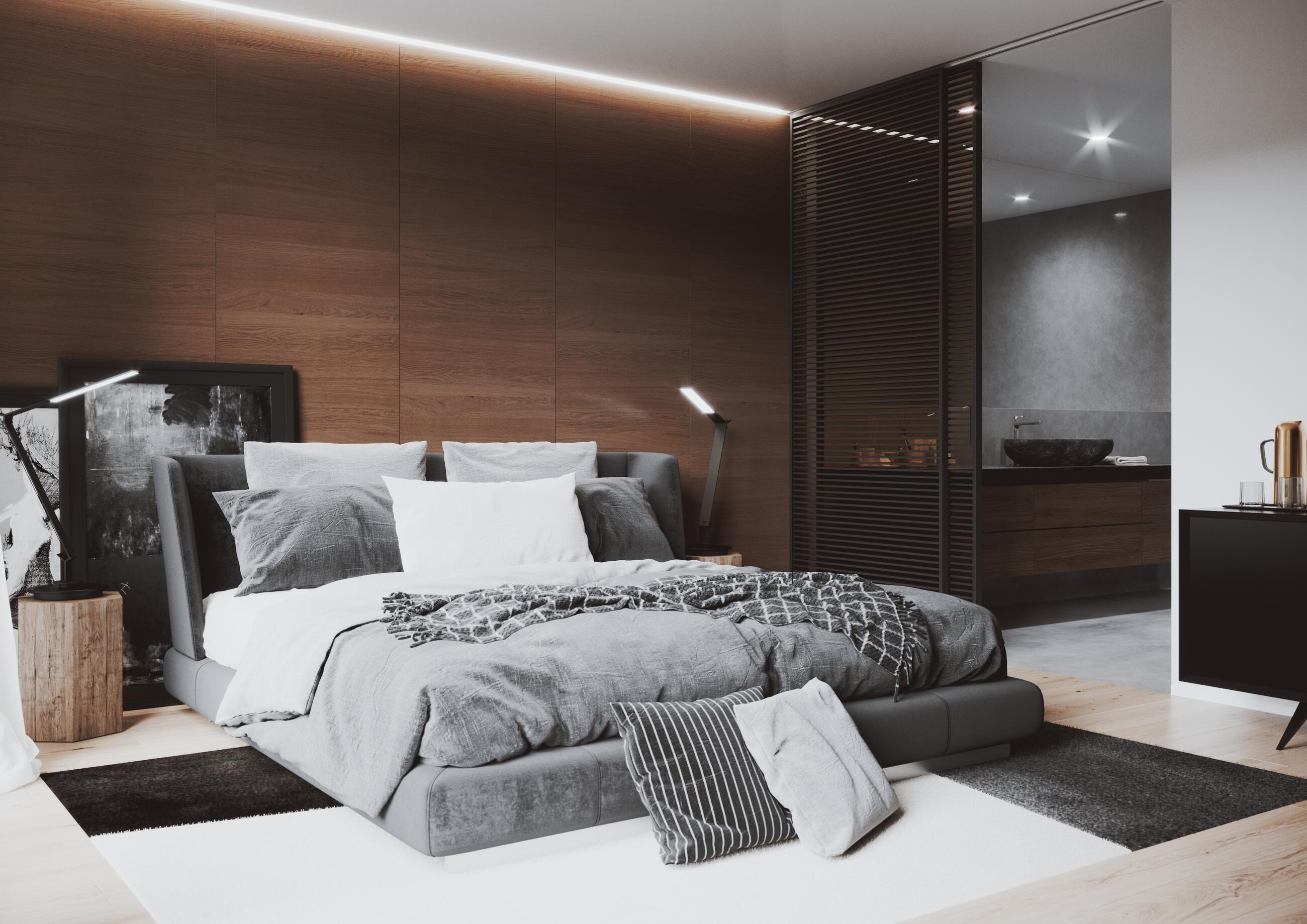 Obklad stěny Efekta