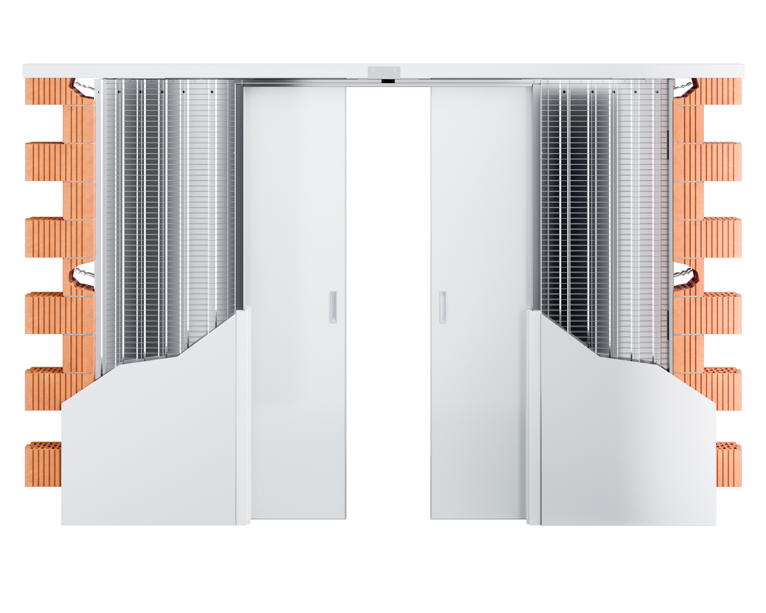 Stavební pouzdro Latente Komfort