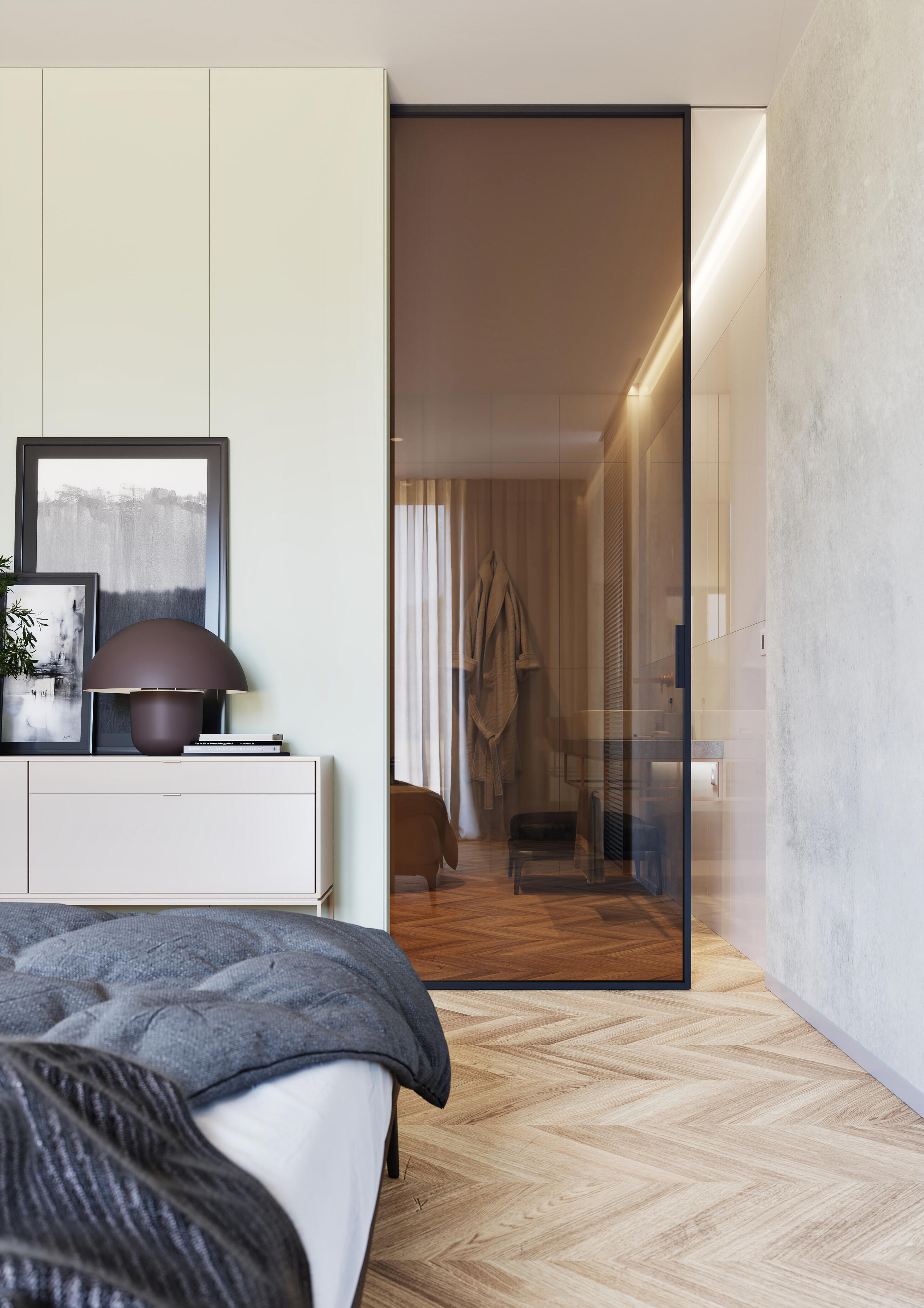 Posuvné dveře Idea