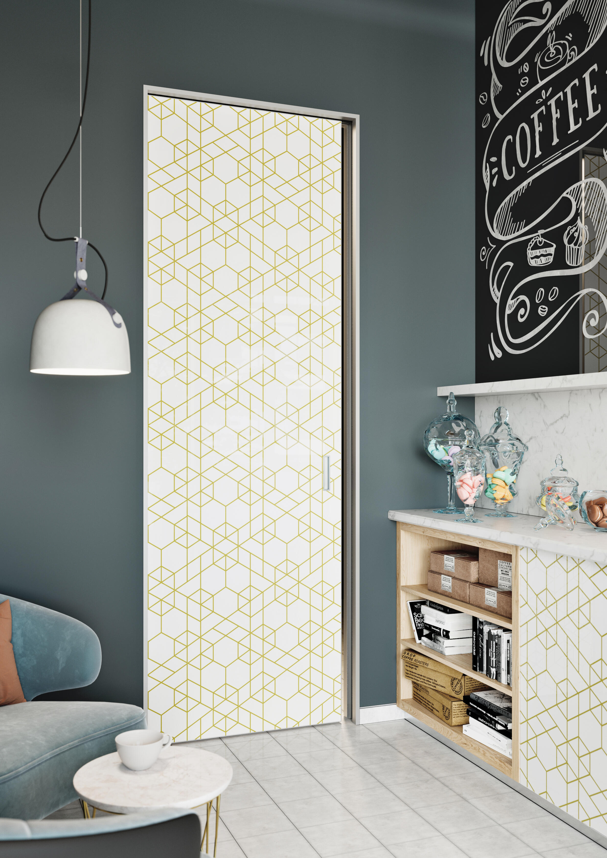 Dveře Emotive Standard