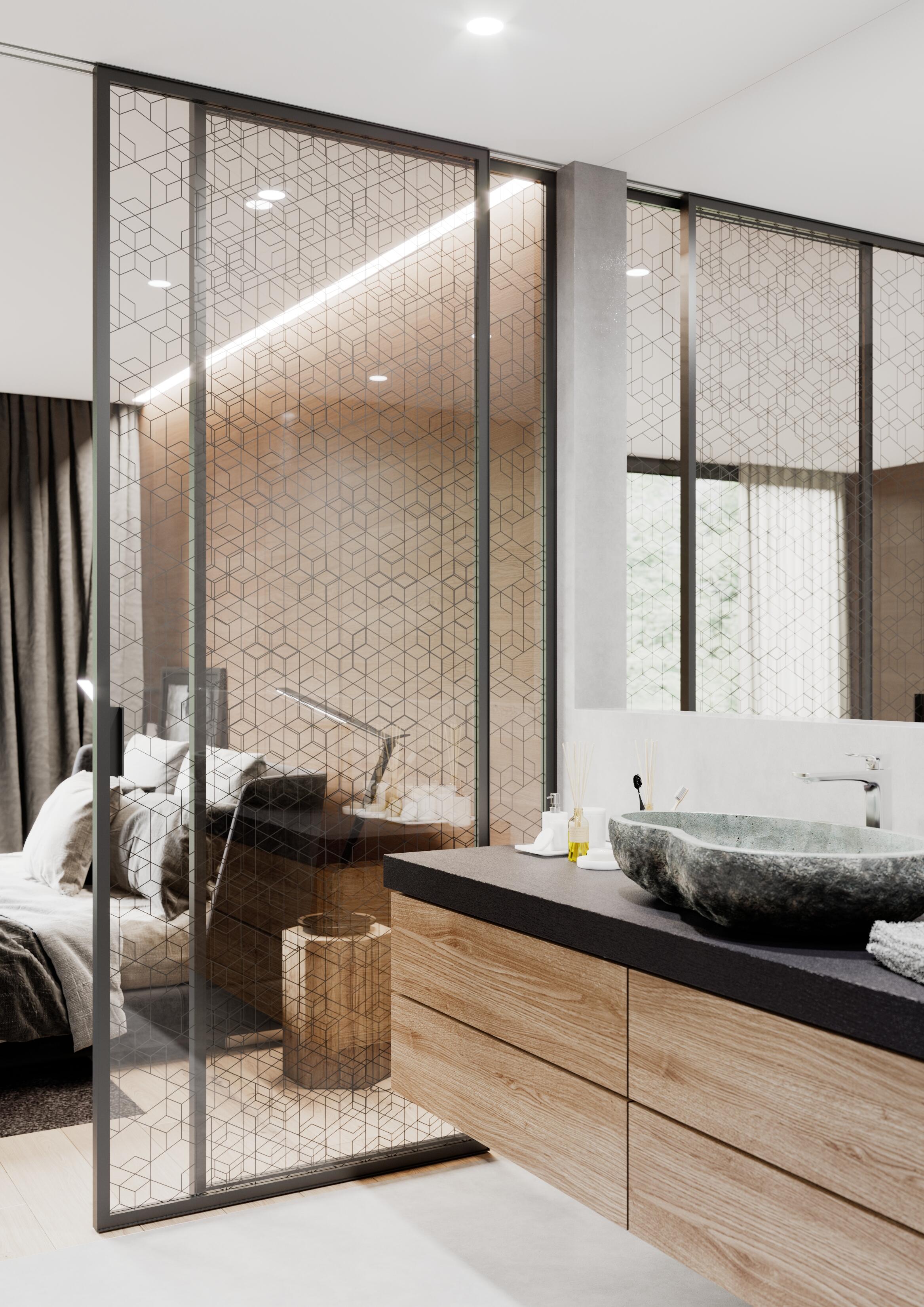 Dveře Sting v posuvu Premium