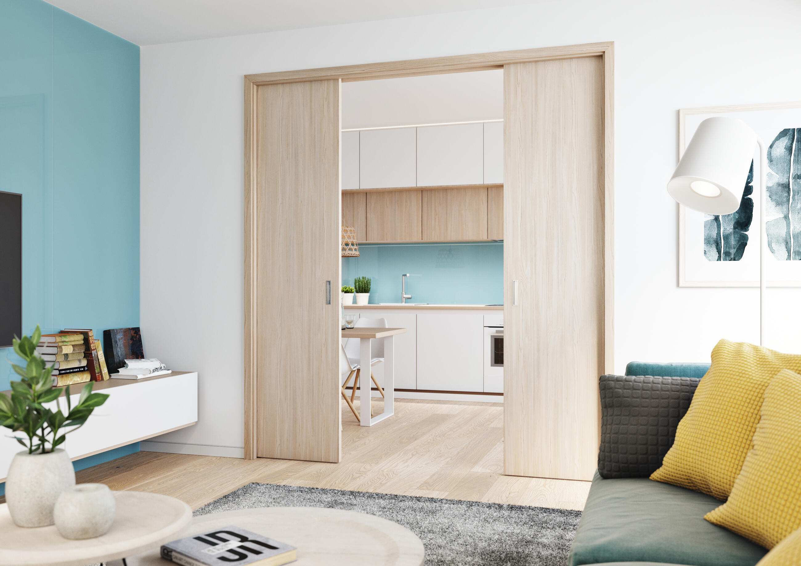 Stavební pouzdro Norma Komfort