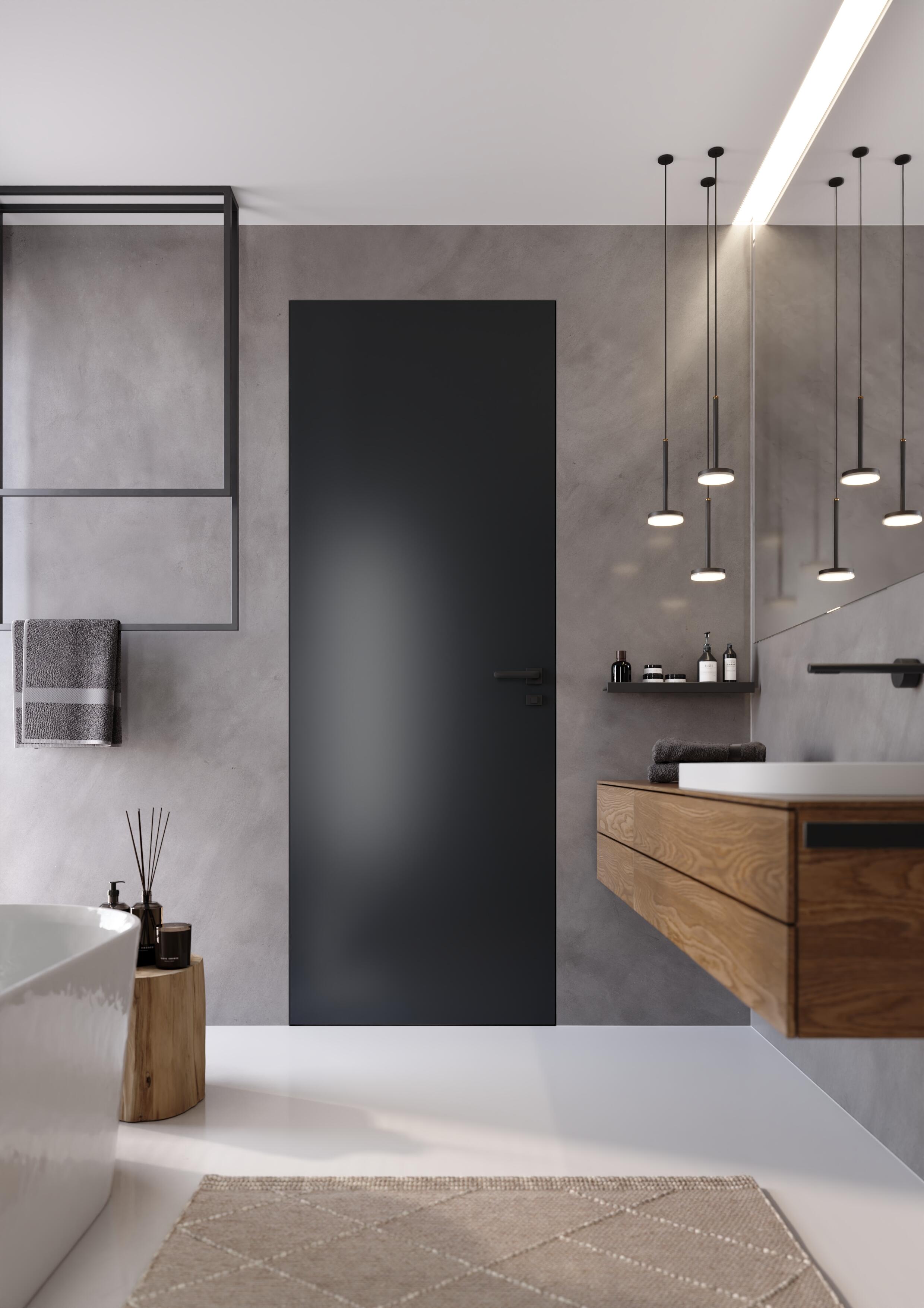 Otočné dveře Clever