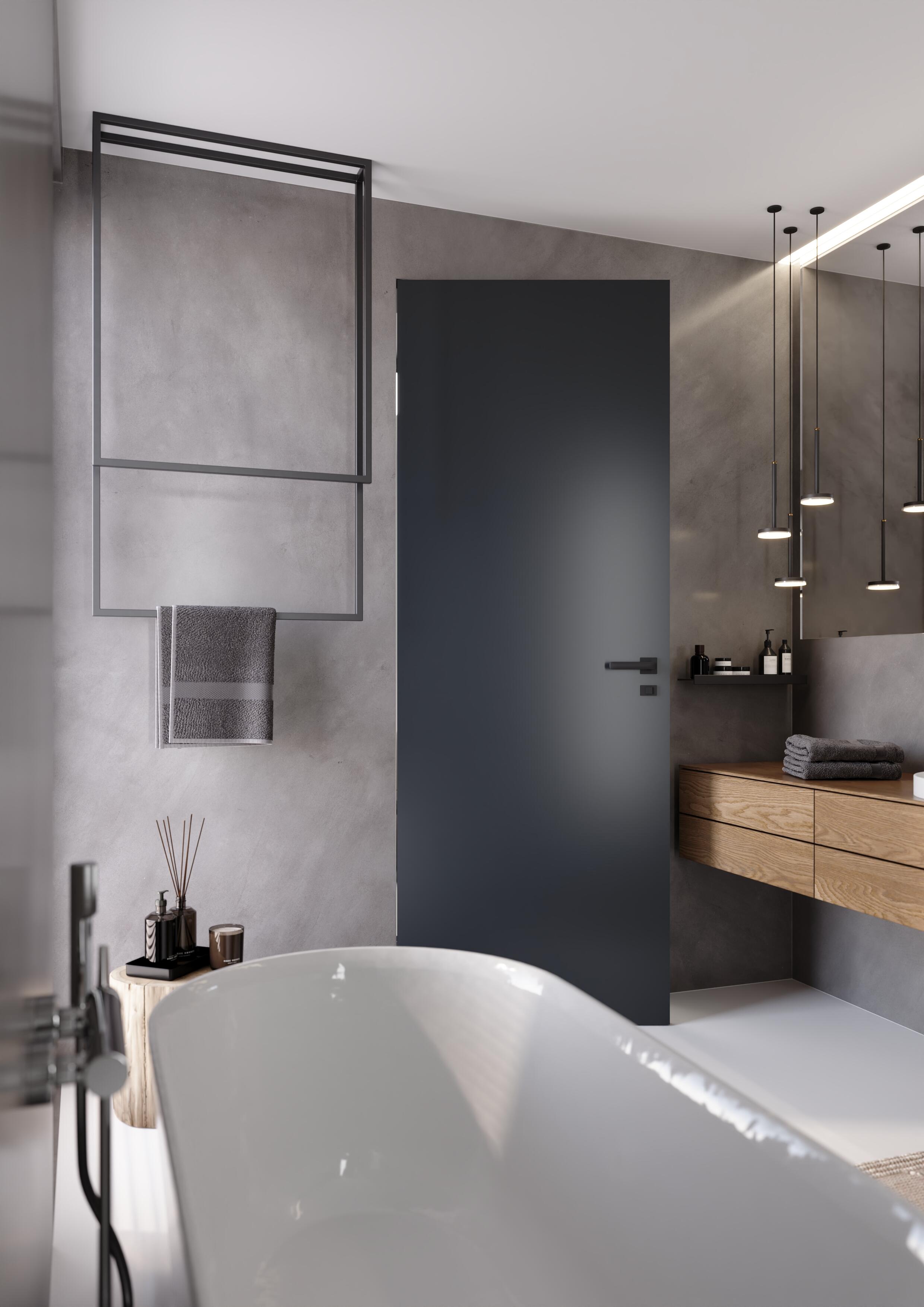 Otočné dveře Clever