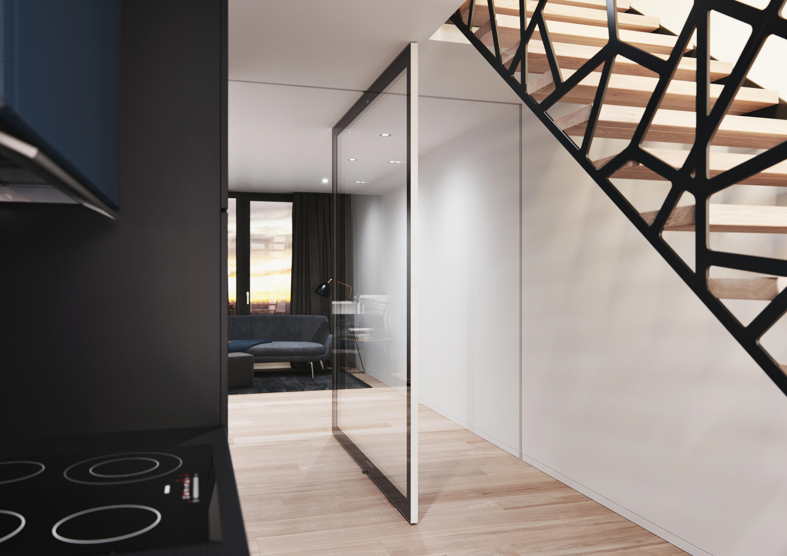 Dveřní křídlo Helidoor