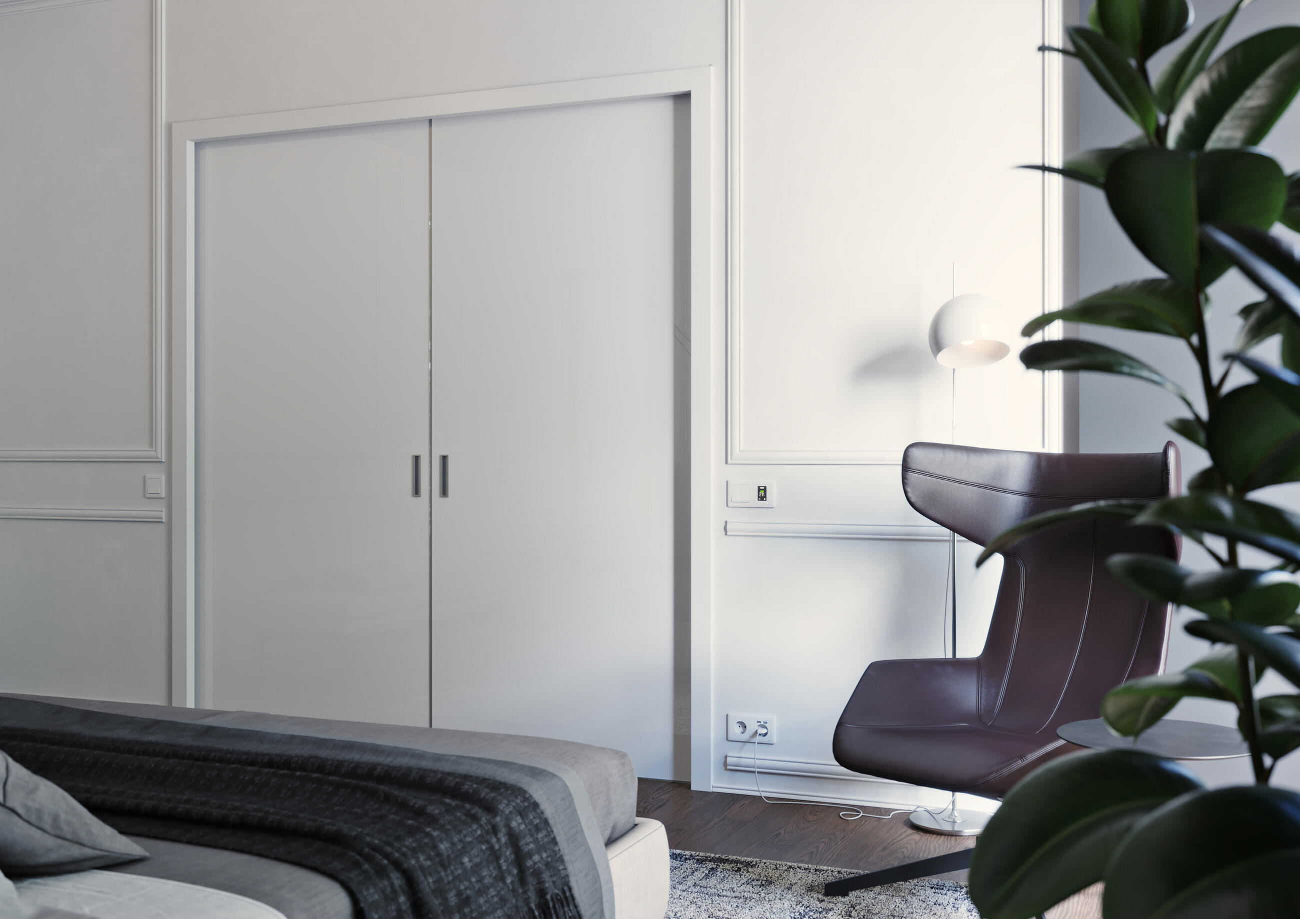 Stavební pouzdro Elektra Komfort