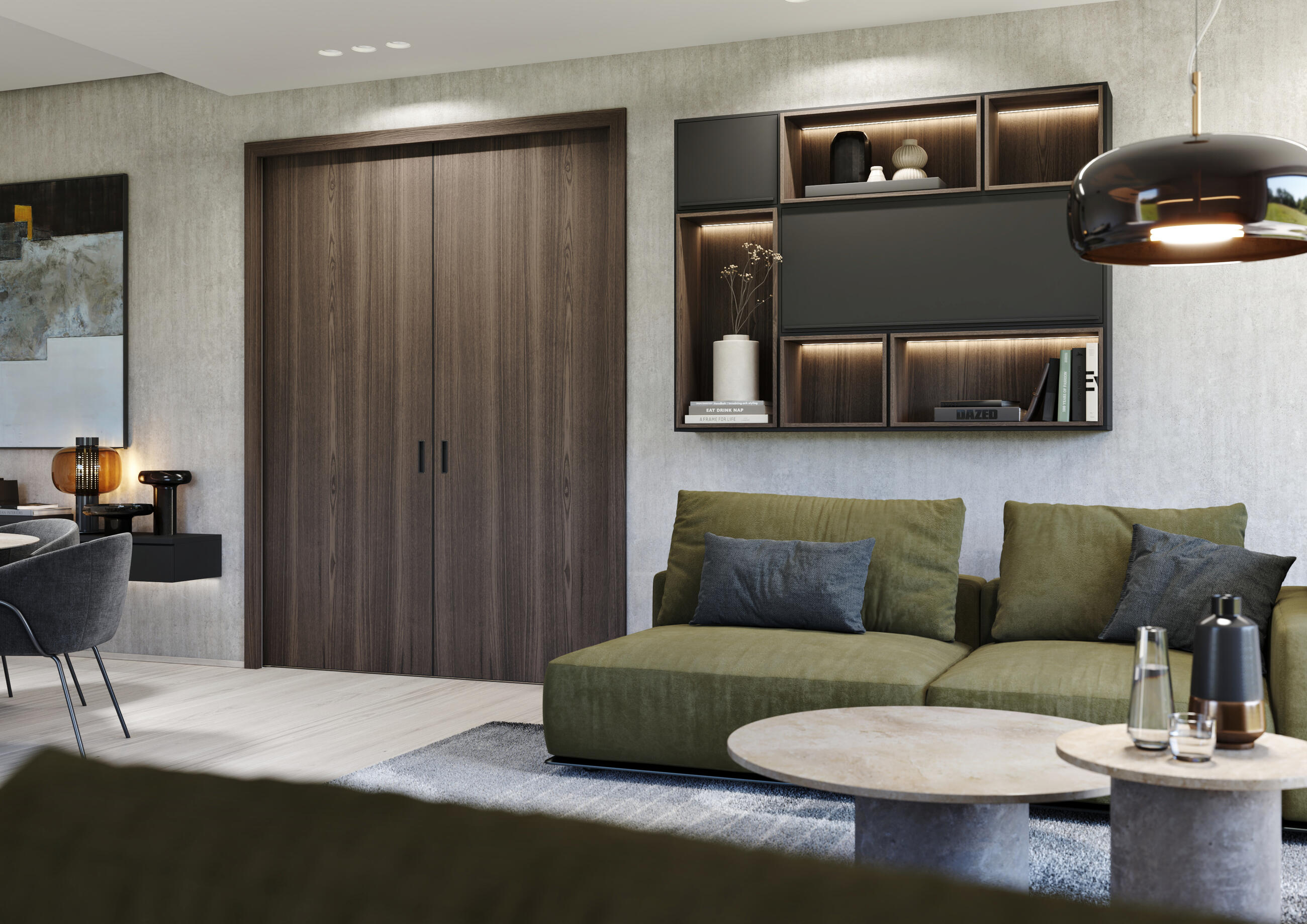 Stavební pouzdro Atlas Komfort