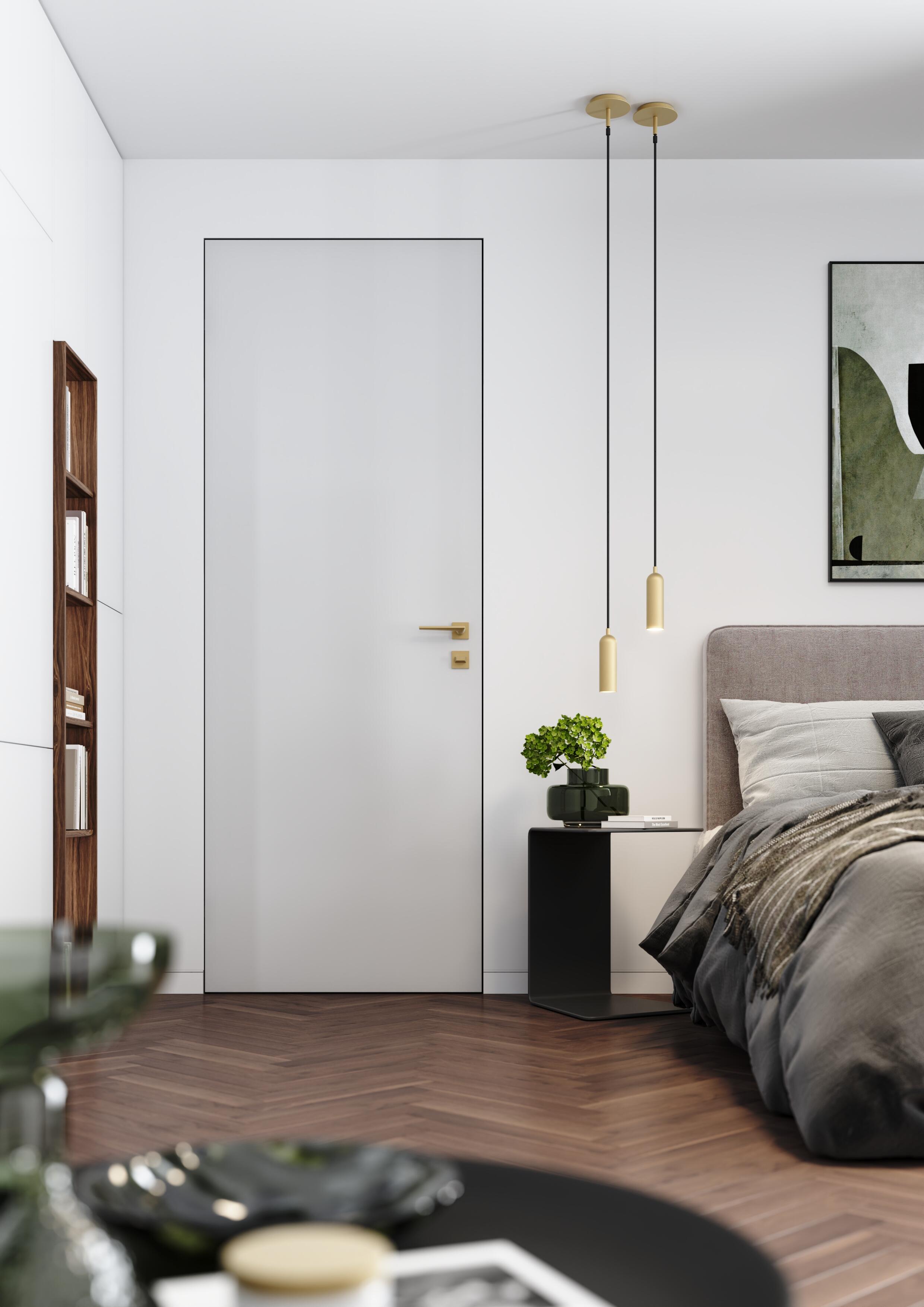 Otočné dveře Clever