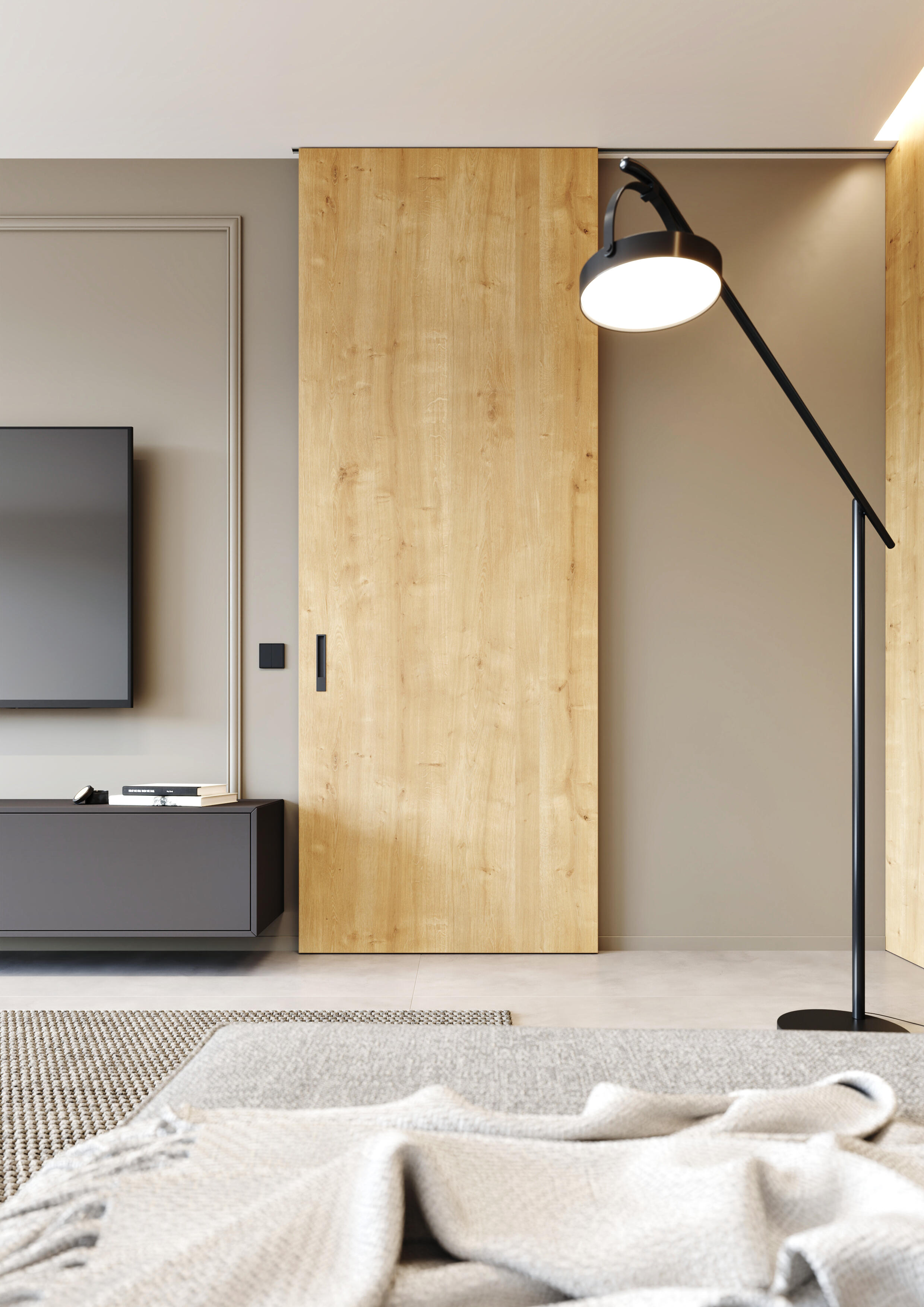 Posuvné dveře Clever