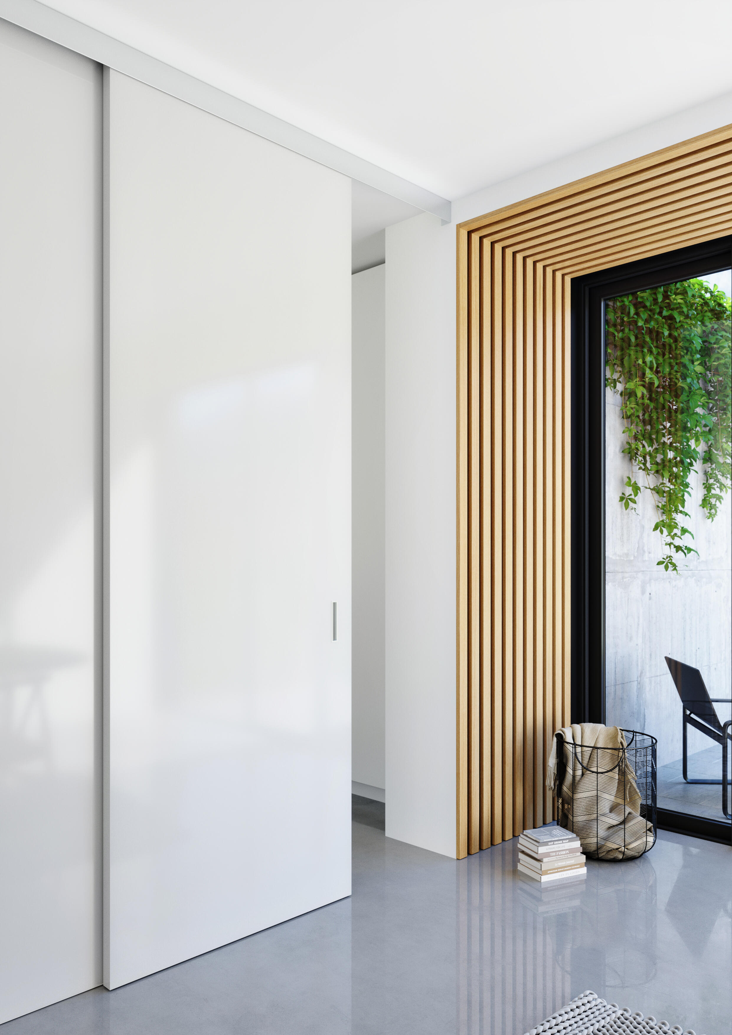 Posuvné dveře Clever