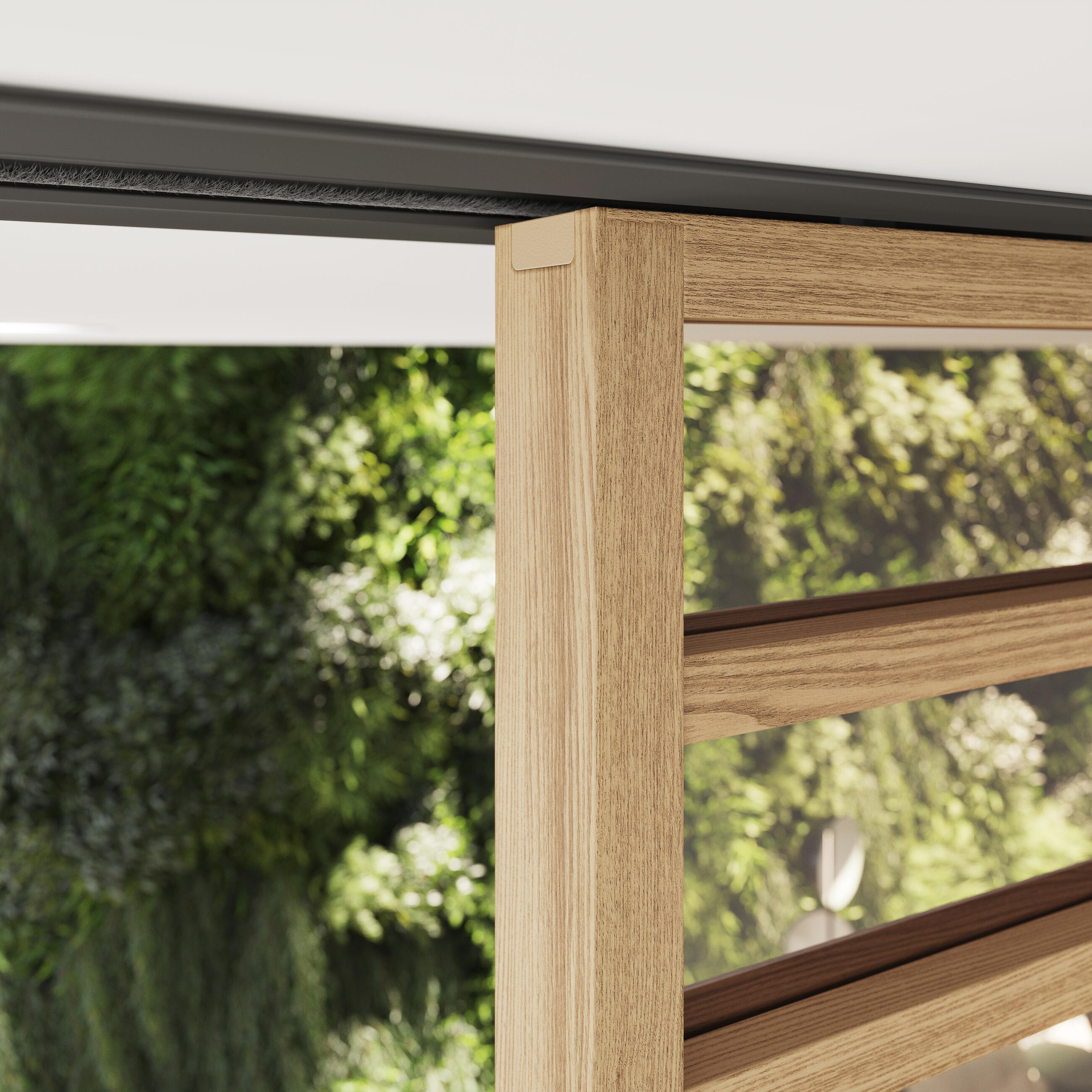 Posuvné dveře Idealine Wood