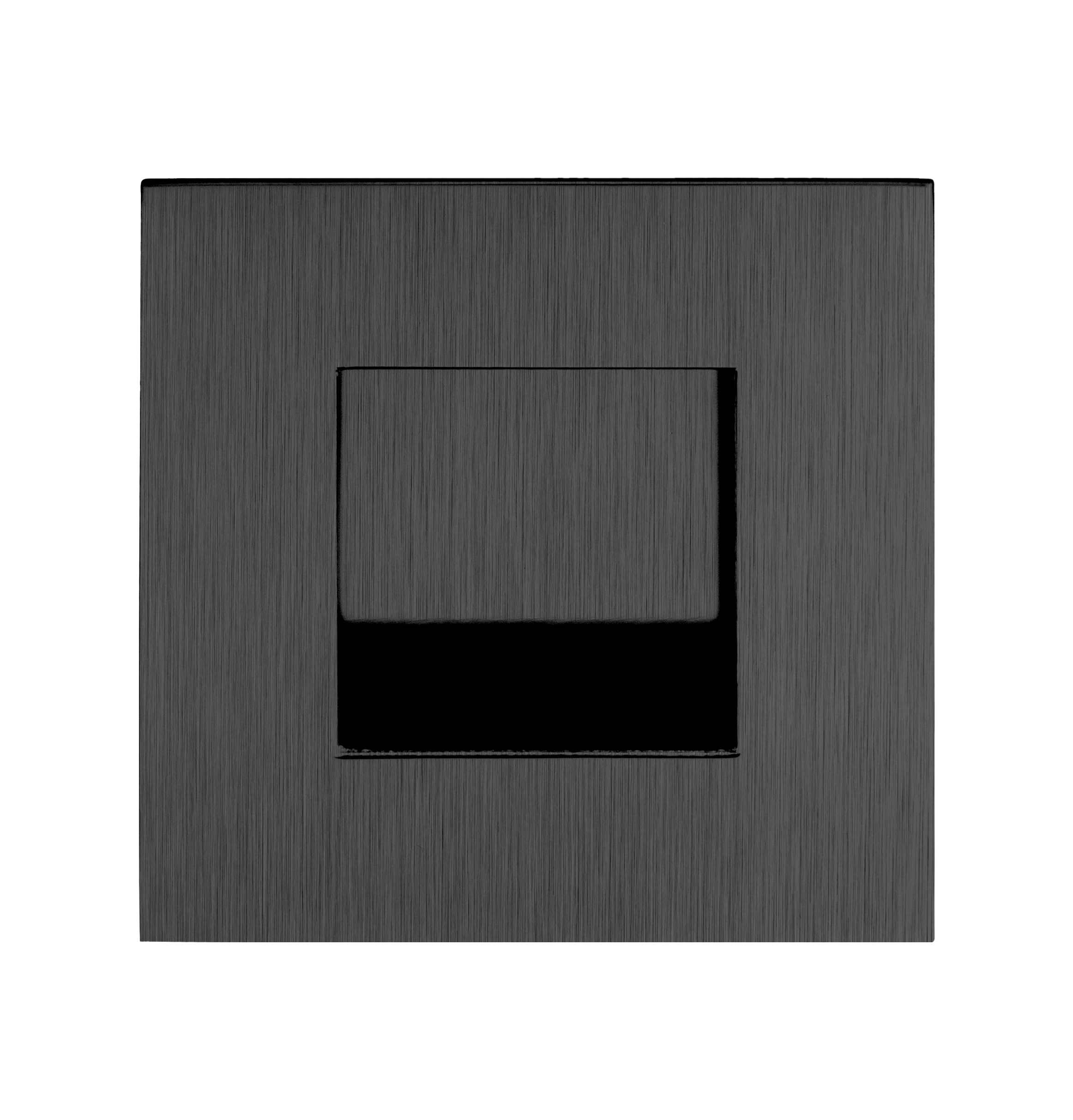 povrchová úprava: černá