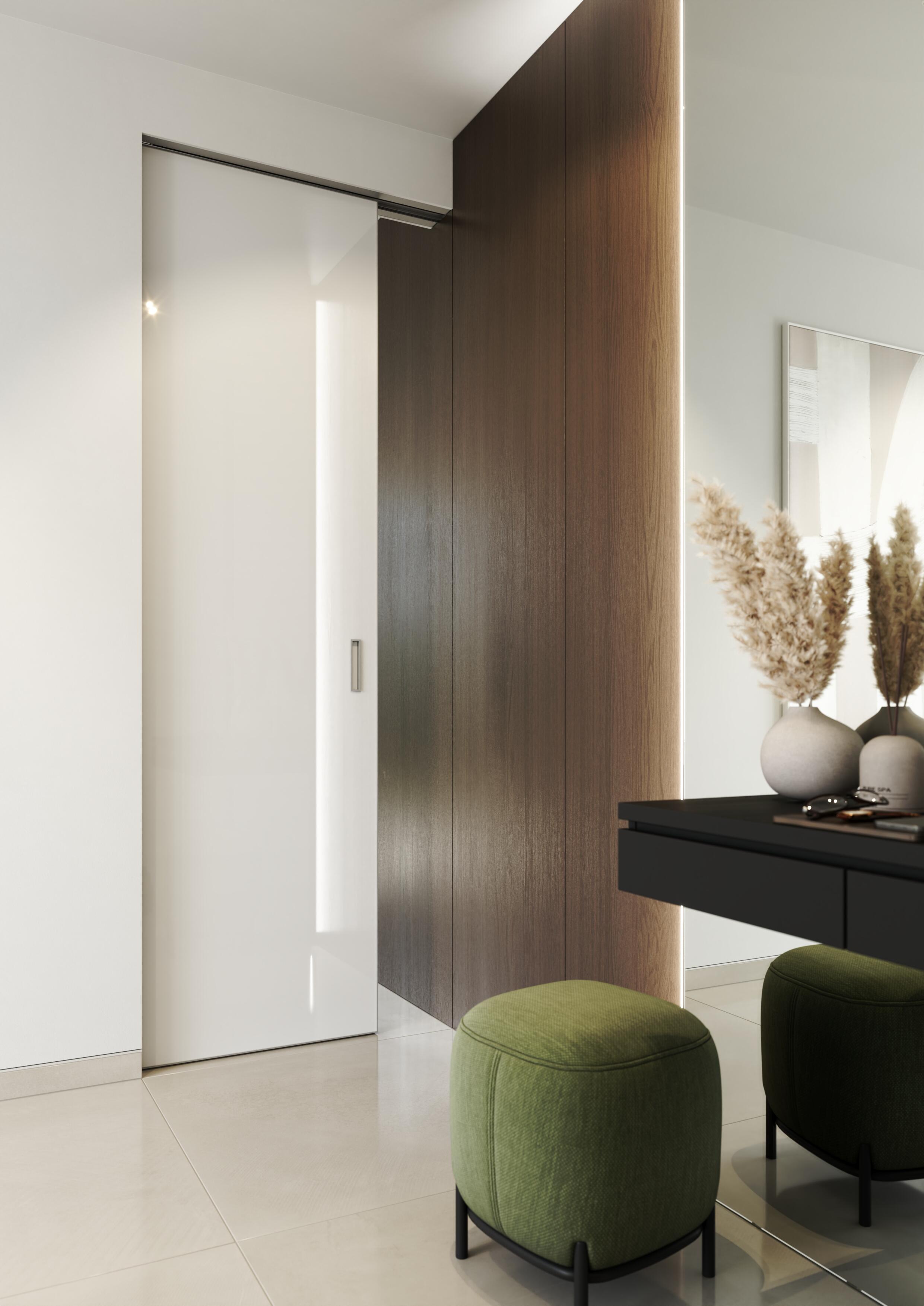 Stavební pouzdro Aktive II Standard bez stojiny