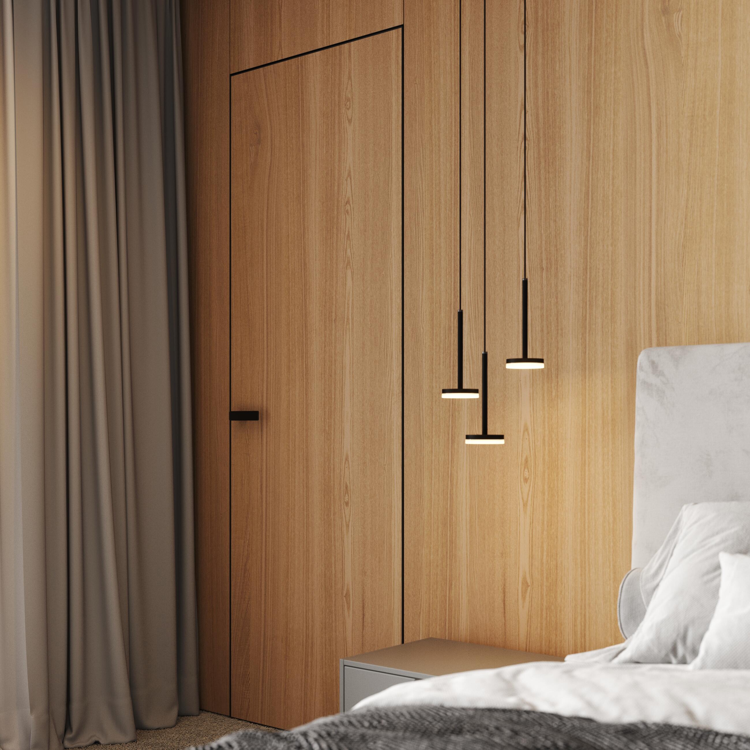 Otočné dveře Master