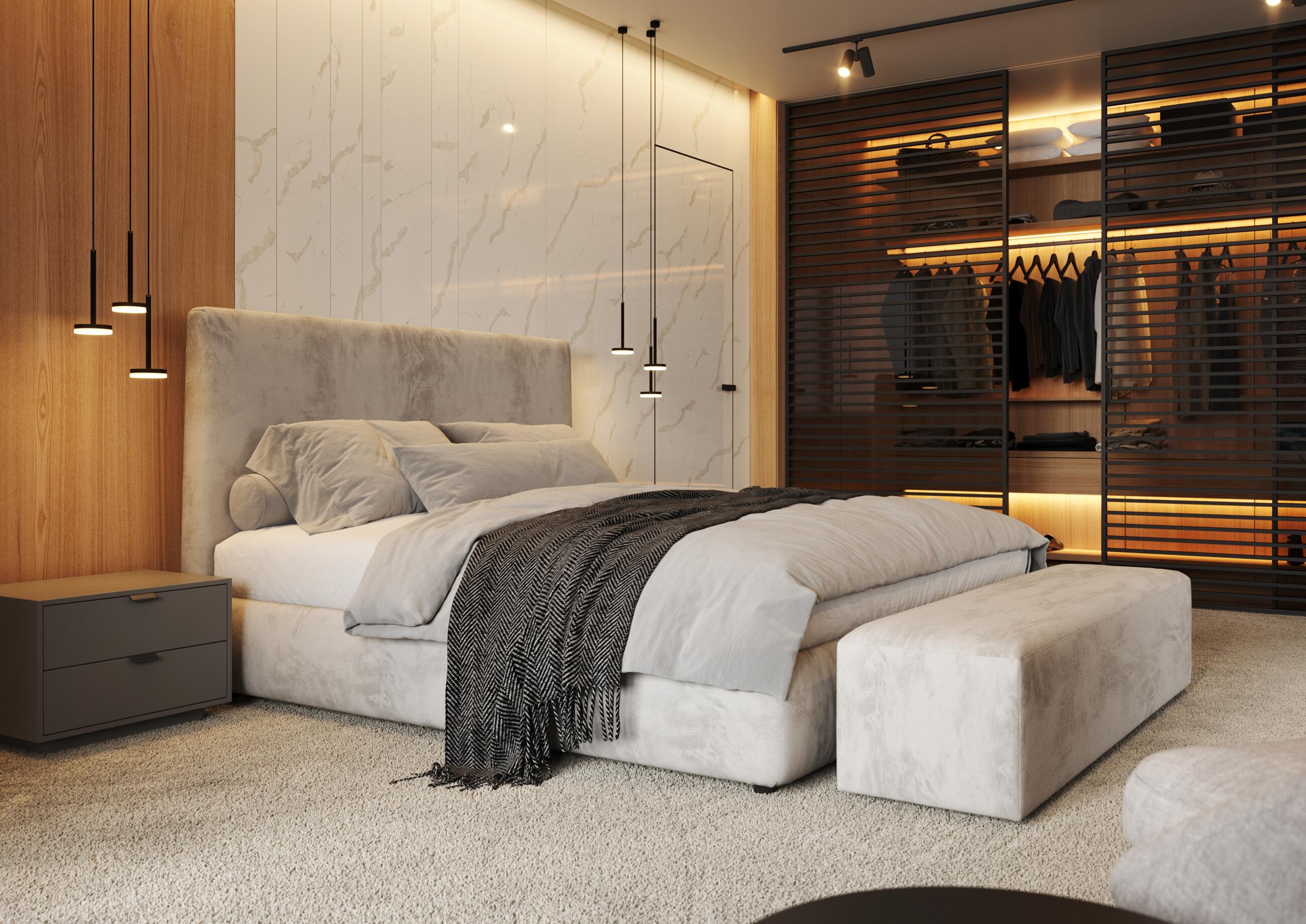 Posuvné dveře Idealine