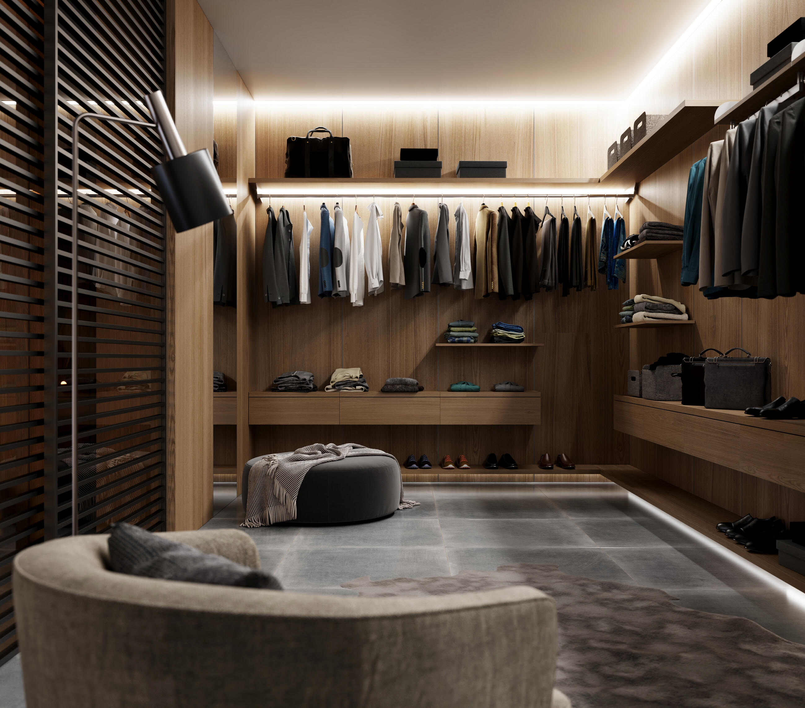 Obklad stěny Efekta