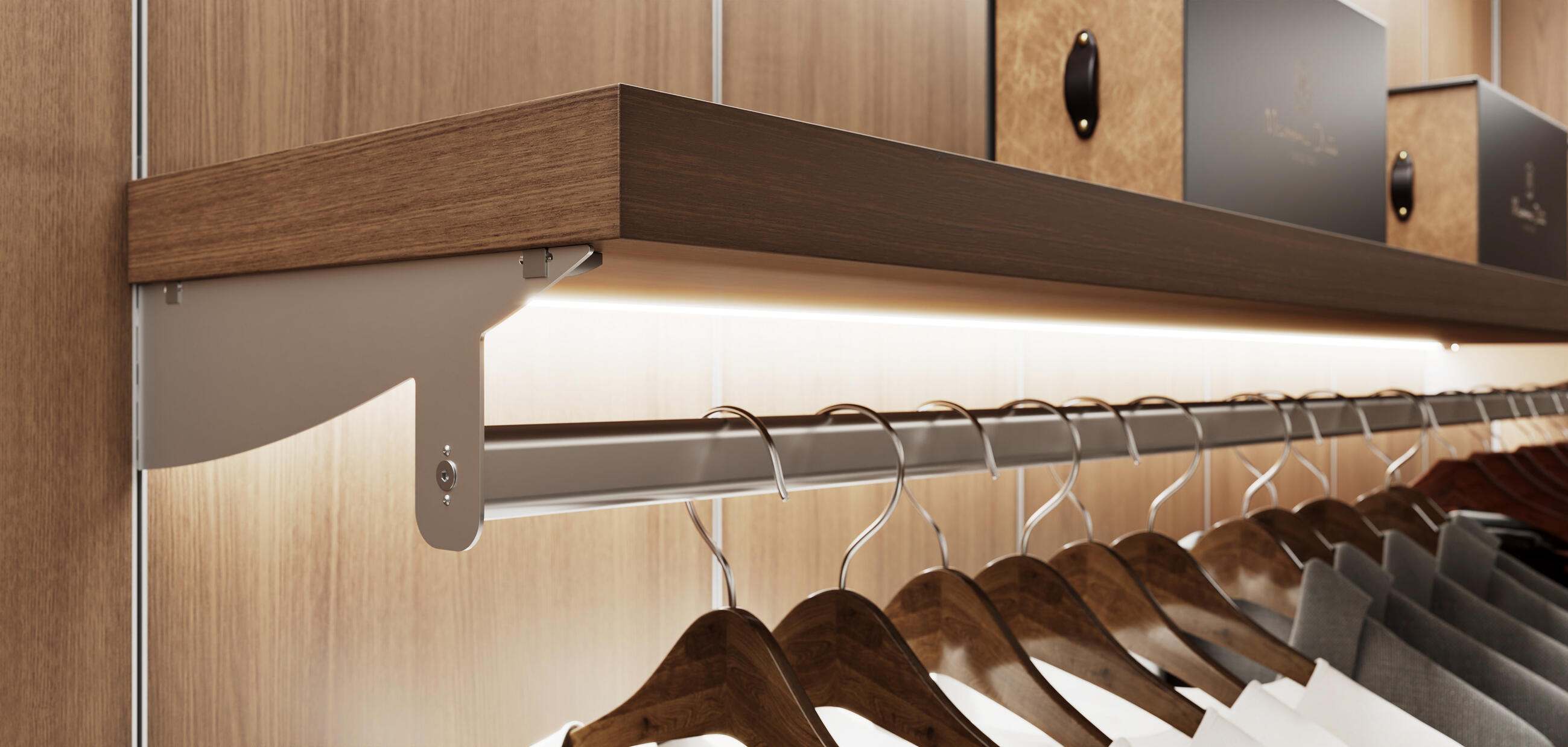 Obklad stěny Efekta