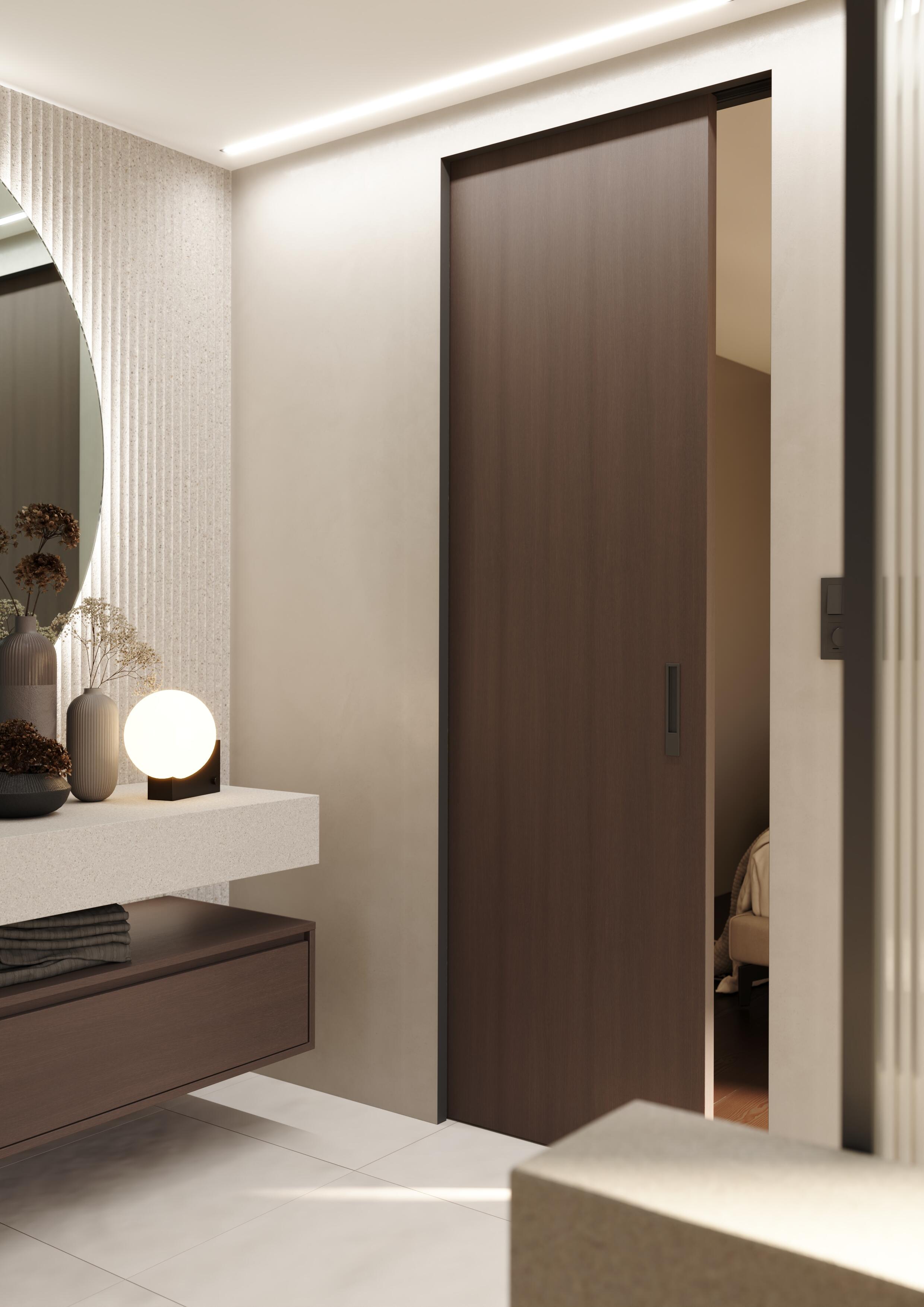 Posuvné dveře Clever