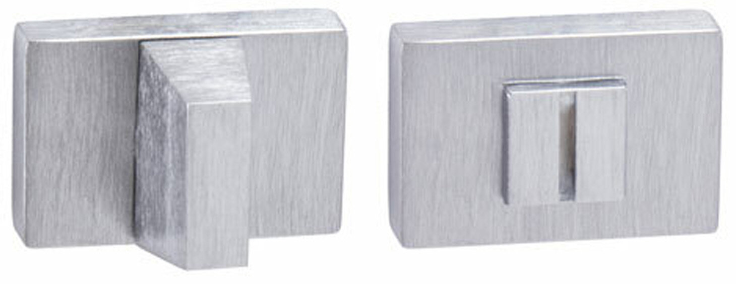 povrchová úprava: chrom broušený