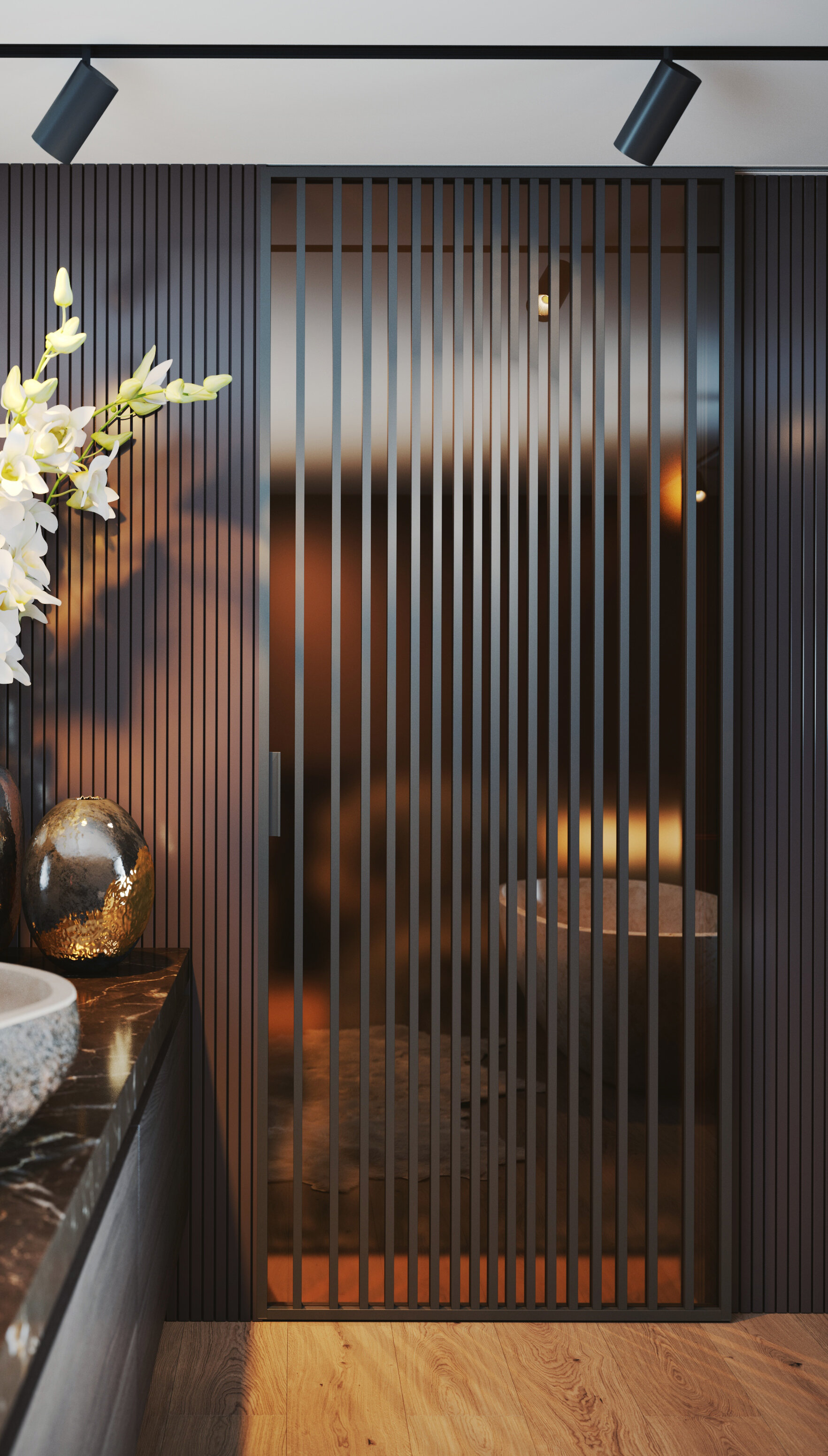 Posuvné dveře Idealine Leave