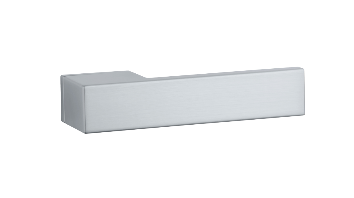 povrchová úprava: chrom broušený