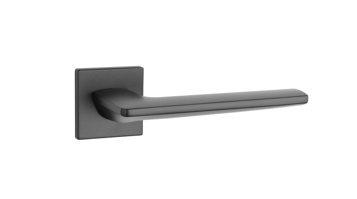 povrchová úprava: černá