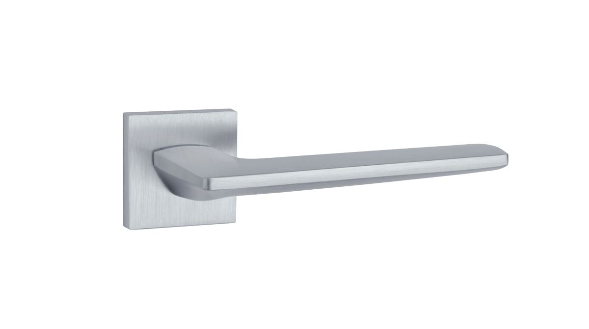 povrchová úprava: chrom broušený