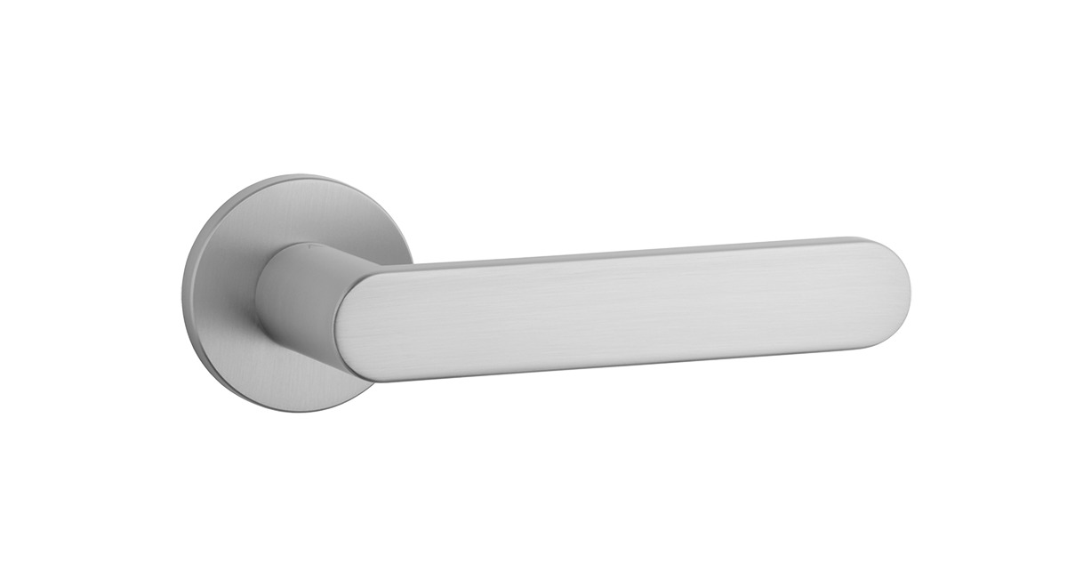 povrchová úprava: chrom broušený