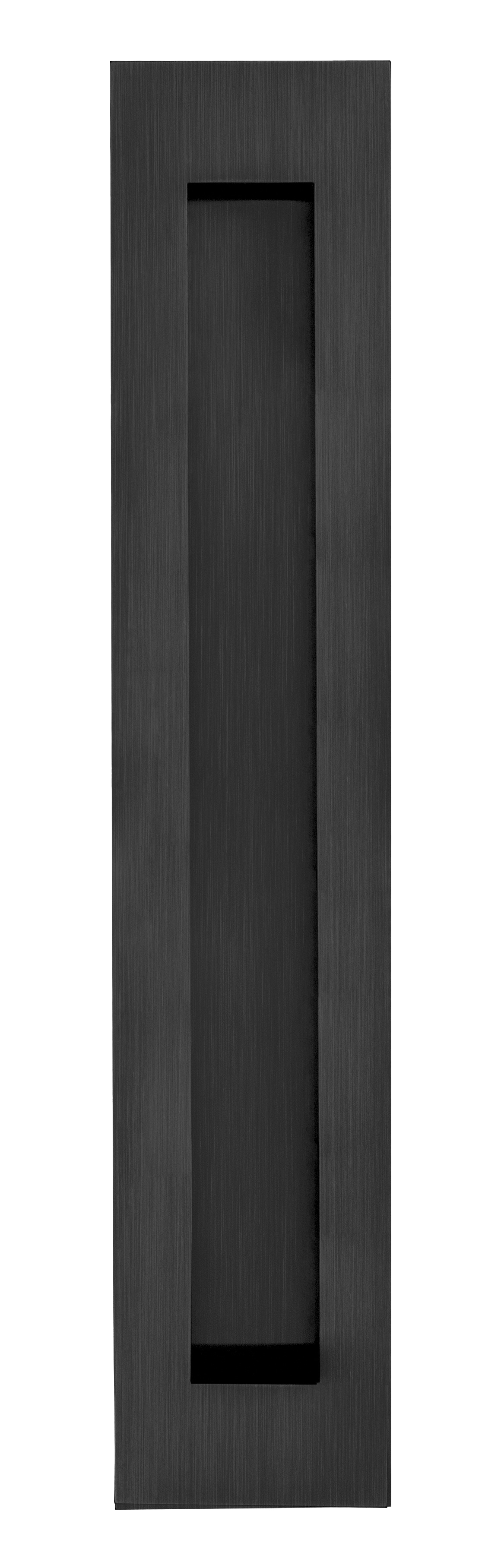 povrchová úprava: černá