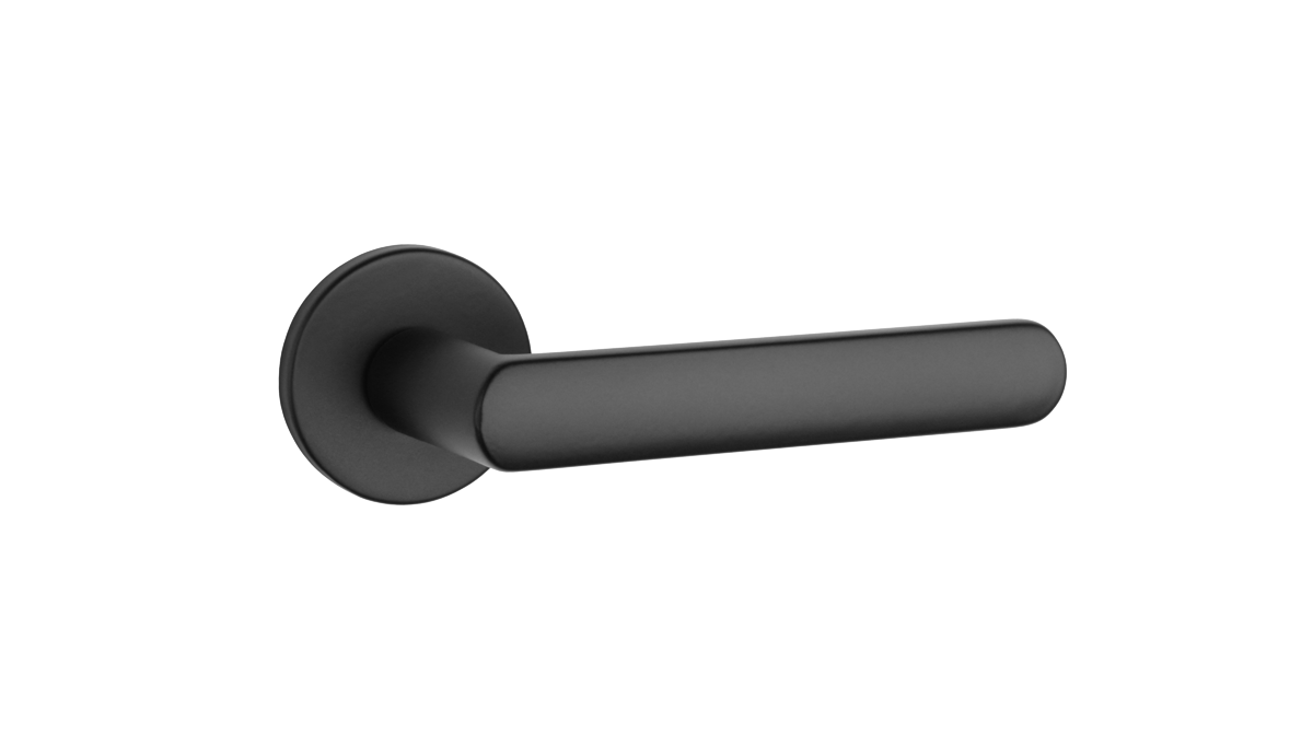 povrchová úprava: černá