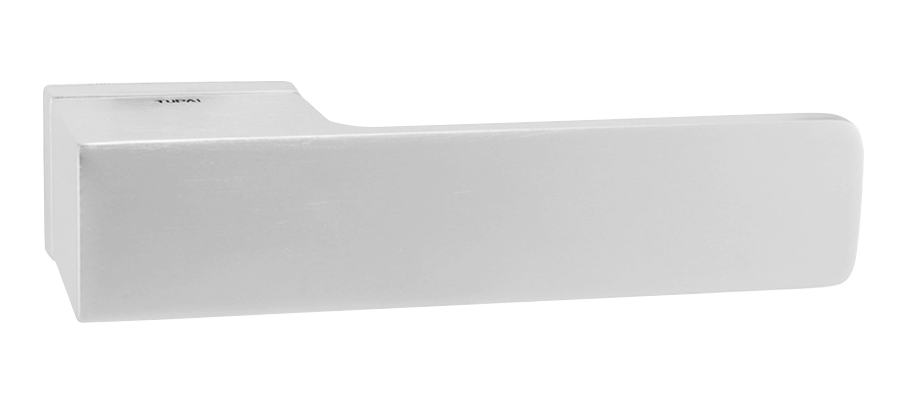 povrchová úprava: chrom broušená