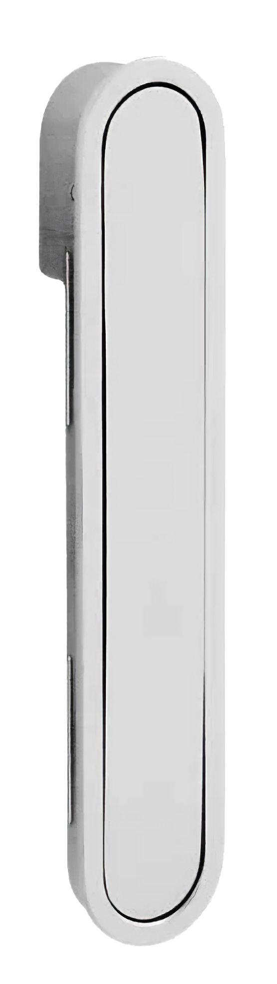 povrchová úprava: chrom leštěný