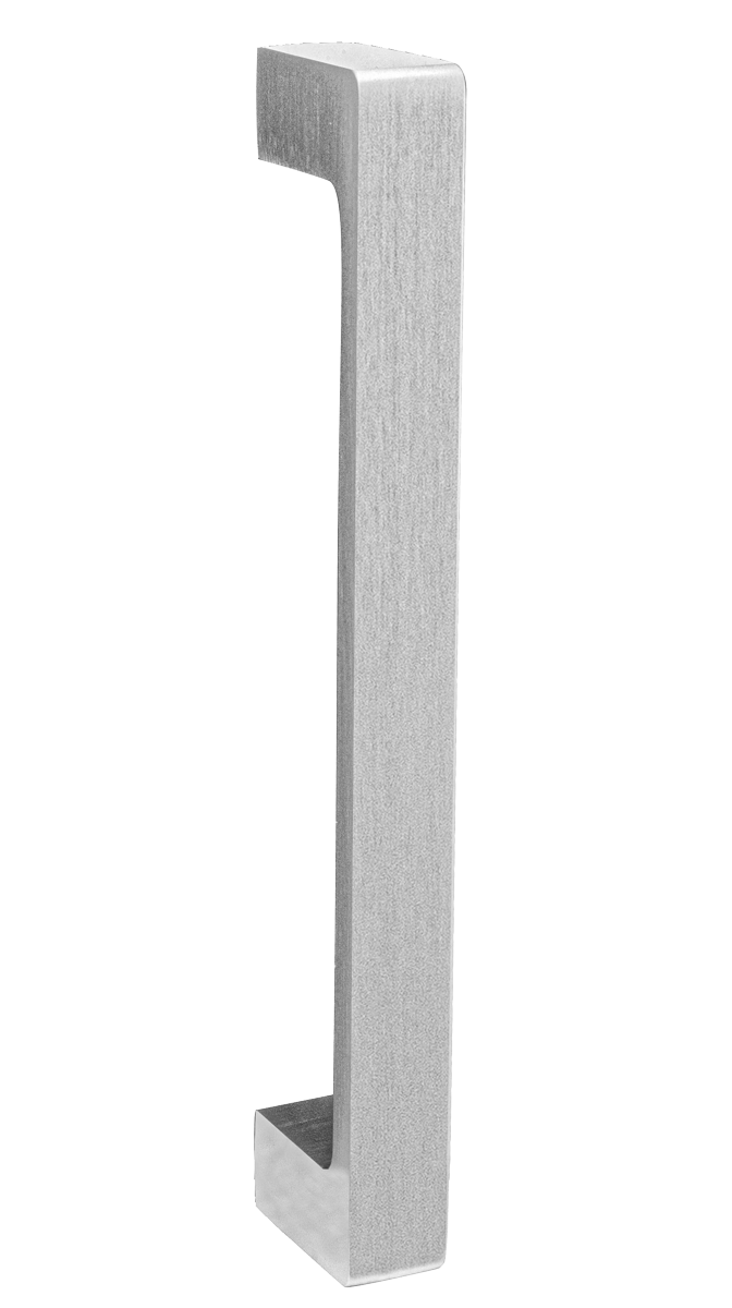 povrchová úprava: chrom broušený