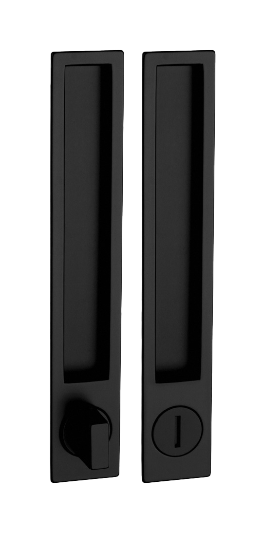 povrchová úprava: černá