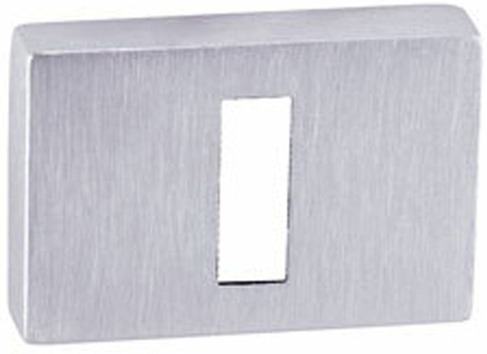 povrchová úprava: chrom broušený