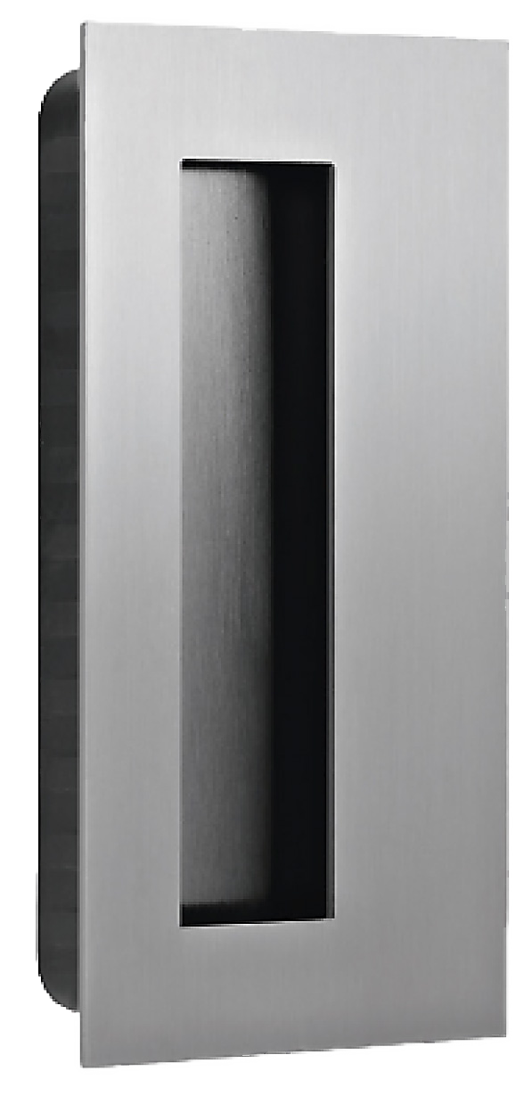 povrchová úprava: chrom broušený