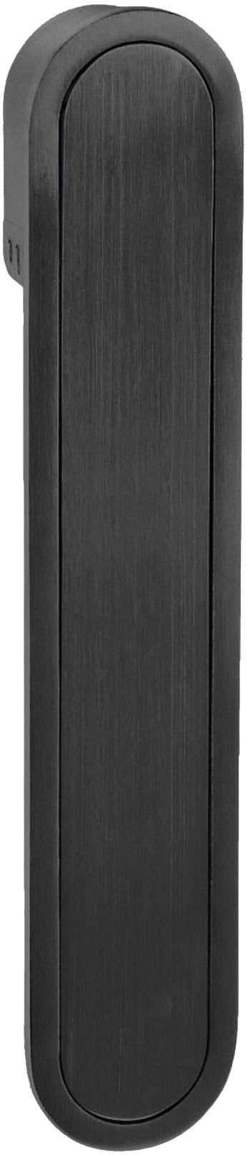 povrchová úprava: titanium černá