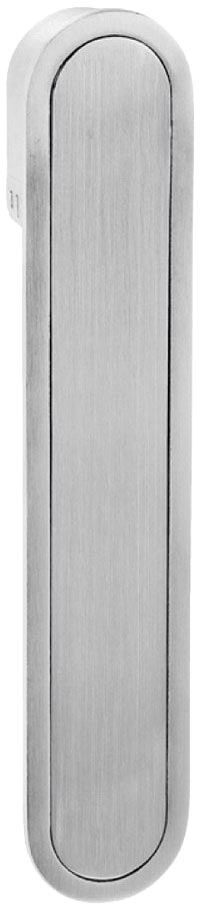 povrchová úprava: chrom broušený